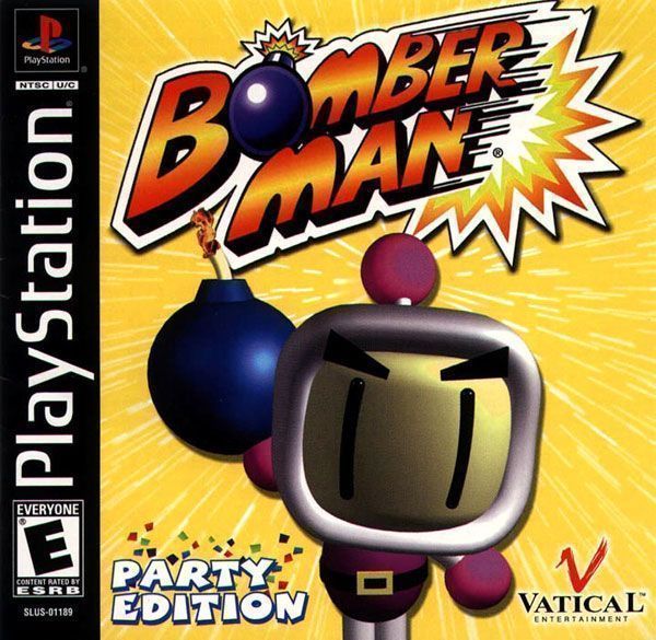 Rom juego Bomberman Party Edition
